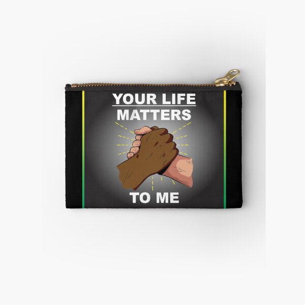 Item preview, Your Life Matters To Me designed and sold by dhajr.
