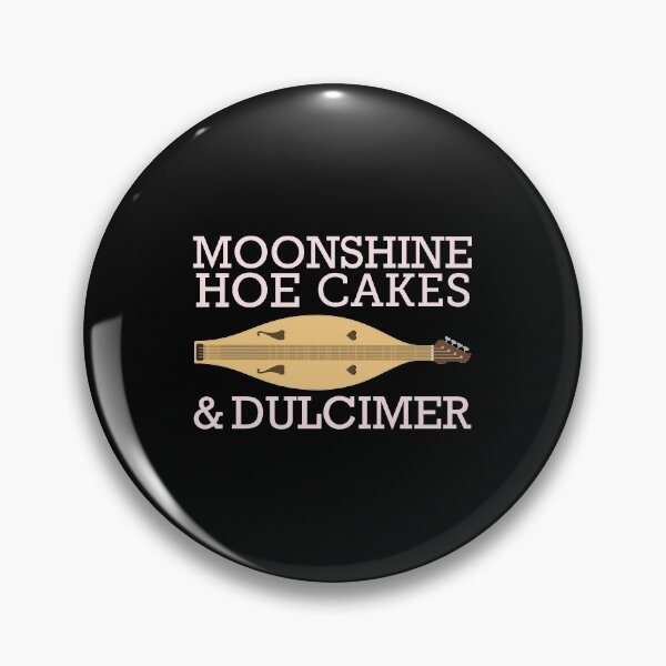 Item preview, Appalachian Music Moonshine Hoecakes Dulcimer design designed and sold by jakehughes2015.