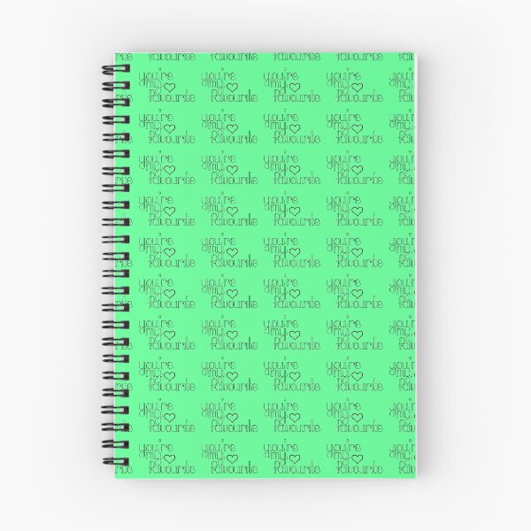 Item preview, You're my Favourite designed and sold by LettuceLeaf.