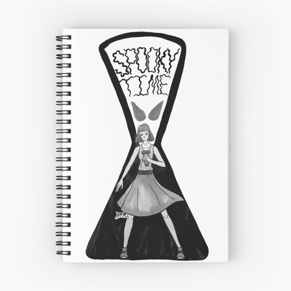 Item preview, Spooky Time designed and sold by Roundabouts.