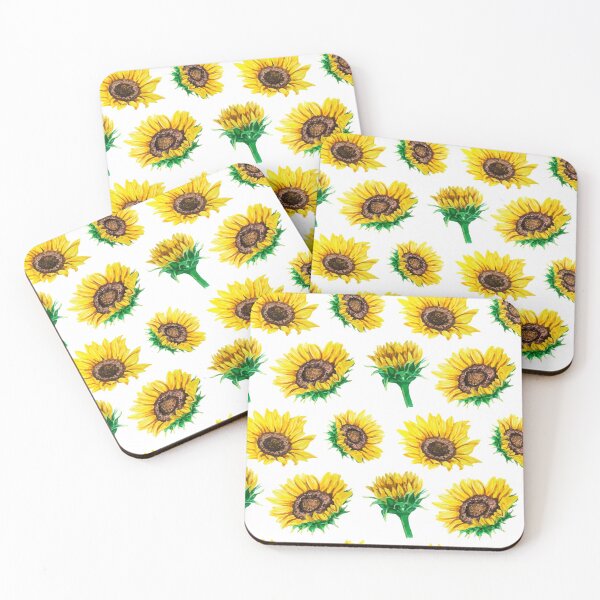 Item preview, Sunflowers designed and sold by noirty.