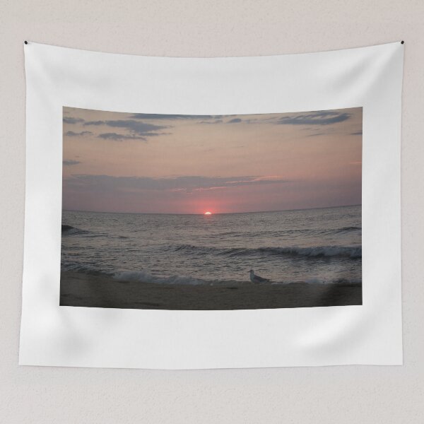 Item preview, Beach Sunrise 1 designed and sold by JmanInABox.