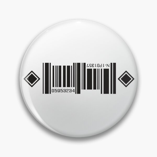 Item preview, Bird Boy Barcode designed and sold by Xelina.
