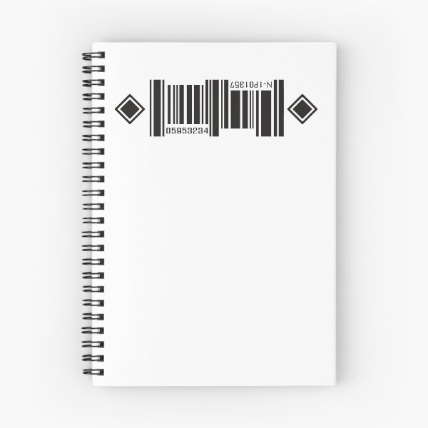 Item preview, Bird Boy Barcode designed and sold by Xelina.