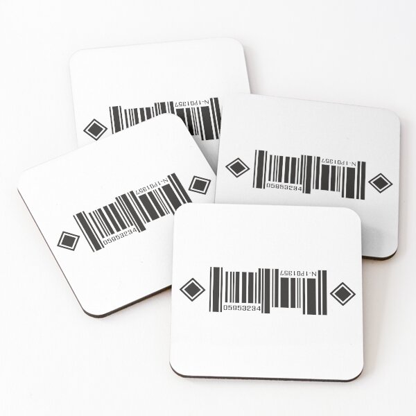 Item preview, Bird Boy Barcode designed and sold by Xelina.