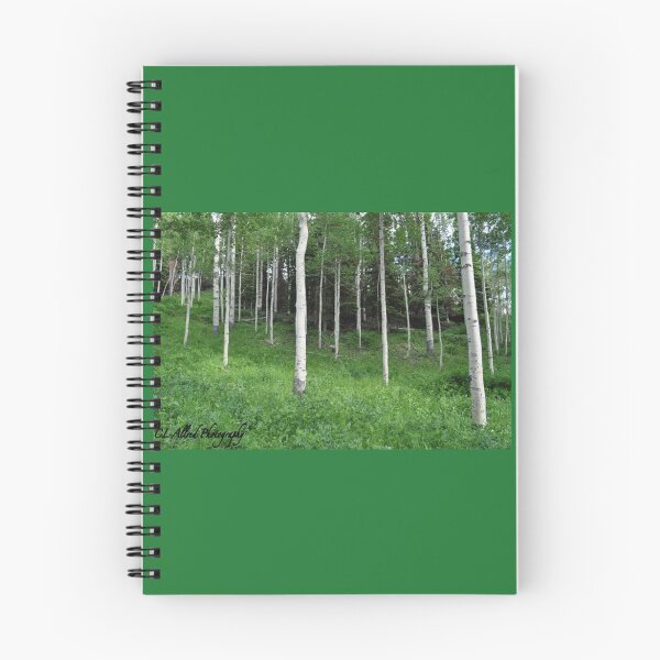 Item preview, "Quakes" Manti-La Sal National Forest designed and sold by CL Allred Photography.