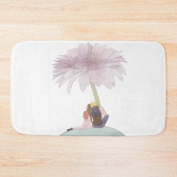 Item preview, Final Fantasy VII - Cloud & Aerith: Gerbera designed and sold by Makanani.