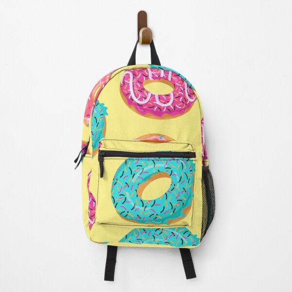 Item preview, Cute Sweet Donut Pattern - Food Pattern designed and sold by ShareYourFaith.