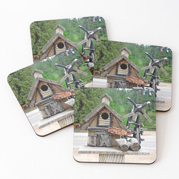 Item preview, Glen Haven Bird Houses Study 11  designed and sold by Robert Meyers-Lussier.