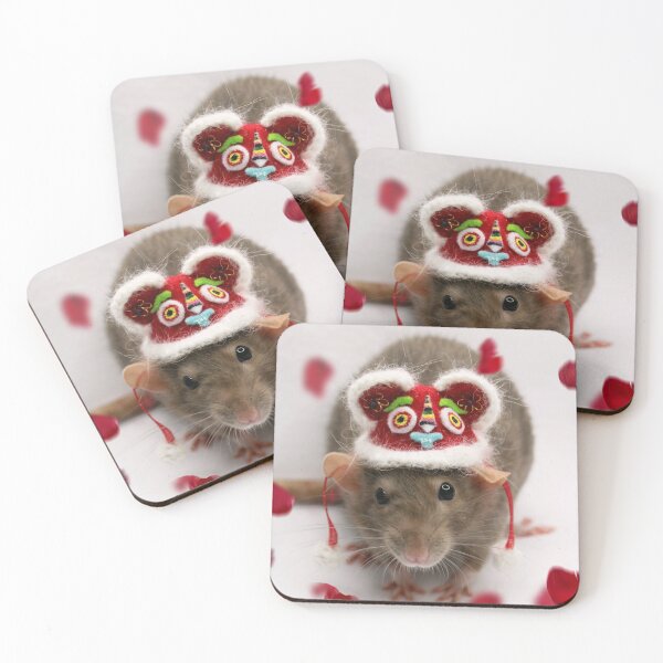 Item preview, Year of the Rat designed and sold by angelsunawares.
