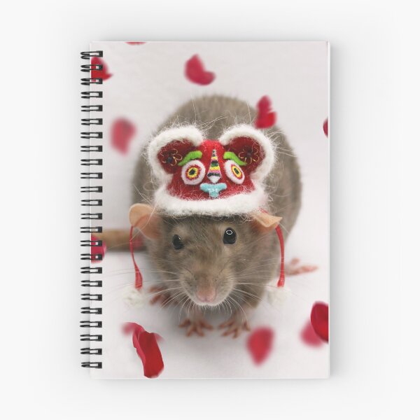 Item preview, Year of the Rat designed and sold by angelsunawares.