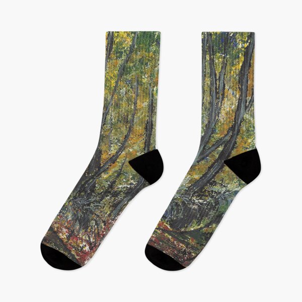 Item preview, A Footpath Through the Woods 2 designed and sold by Jan Palmer.