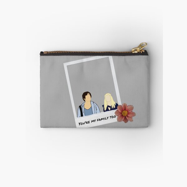 Item preview, Bellarke "You're my family too" designed and sold by swanspirate520.