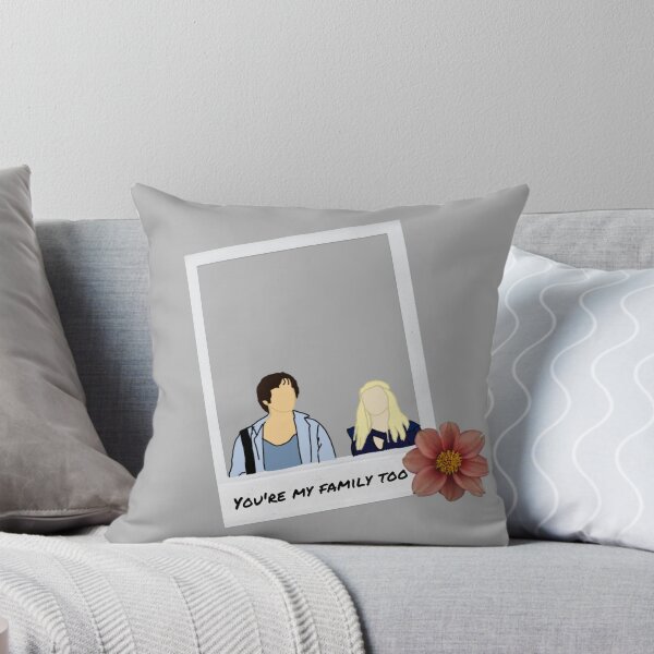 Item preview, Bellarke "You're my family too" designed and sold by swanspirate520.