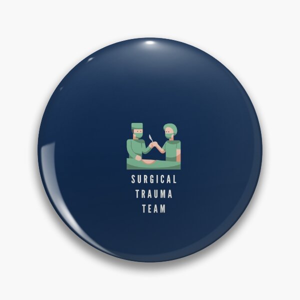 Item preview, Surgical Trauma Team Merchandise designed and sold by NelRalp.