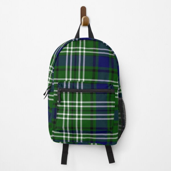 Item preview, Clan Learmonth Tartan designed and sold by BagTown Clans.