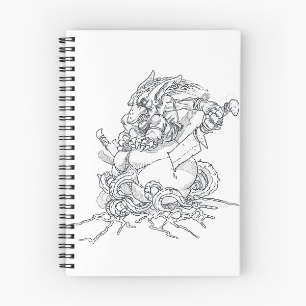 Item preview, Mischievous Goblin designed and sold by StarvingZombie.