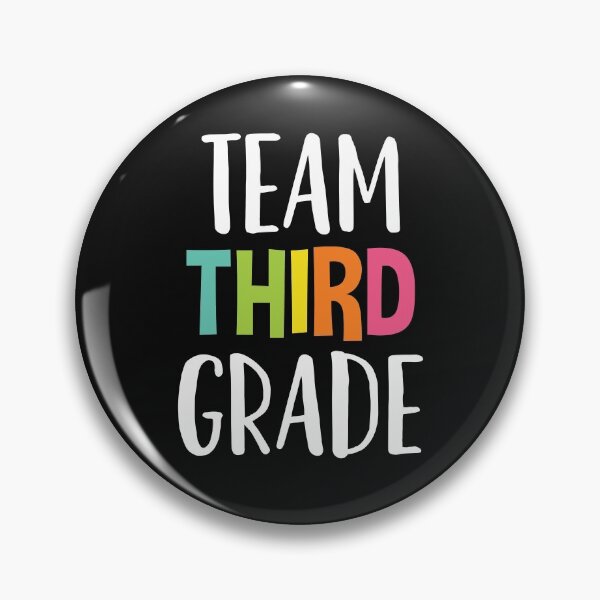Item preview, Team Third Grade - 3rd Grade Teacher designed and sold by EstelleStar.