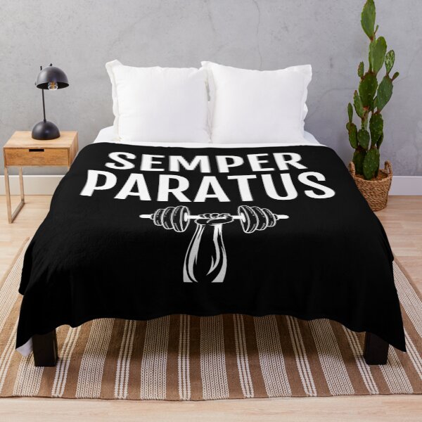 Item preview, Semper Paratus Always Ready Motivational product designed and sold by jakehughes2015.