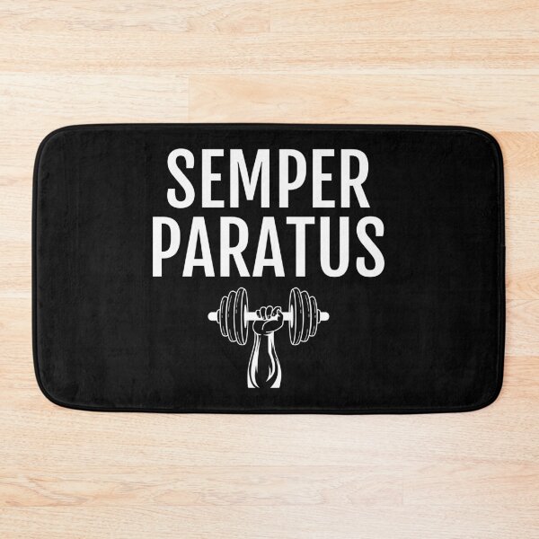 Item preview, Semper Paratus Always Ready Motivational product designed and sold by jakehughes2015.