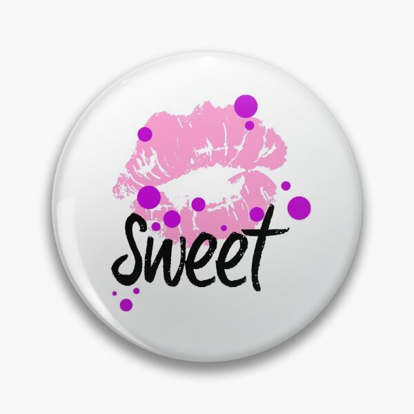 Item preview, Sweet Pink Lips designed and sold by Rebrose.