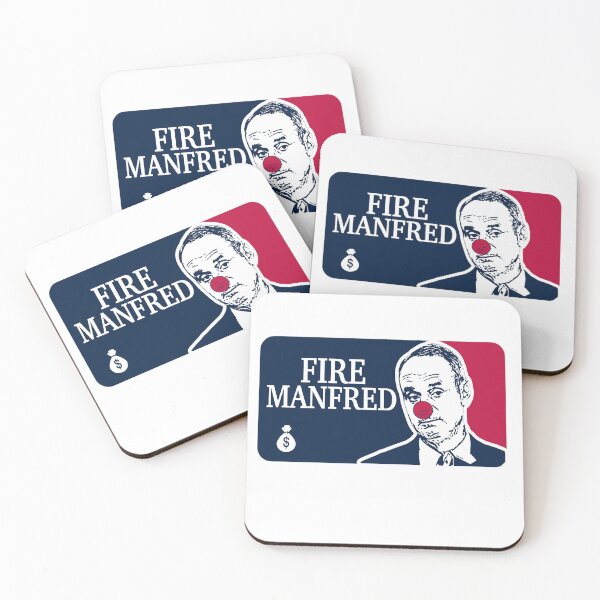 Item preview, Fire Manfred designed and sold by LikeMindDesigns.