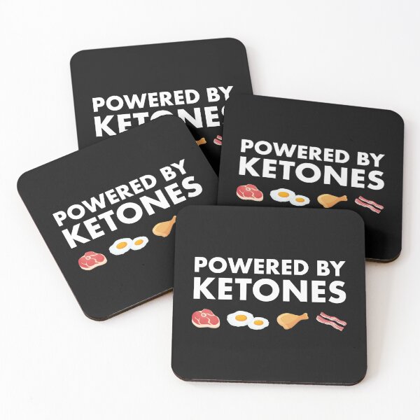 Item preview, Keto Diet - Powered by Ketones! designed and sold by EstelleStar.