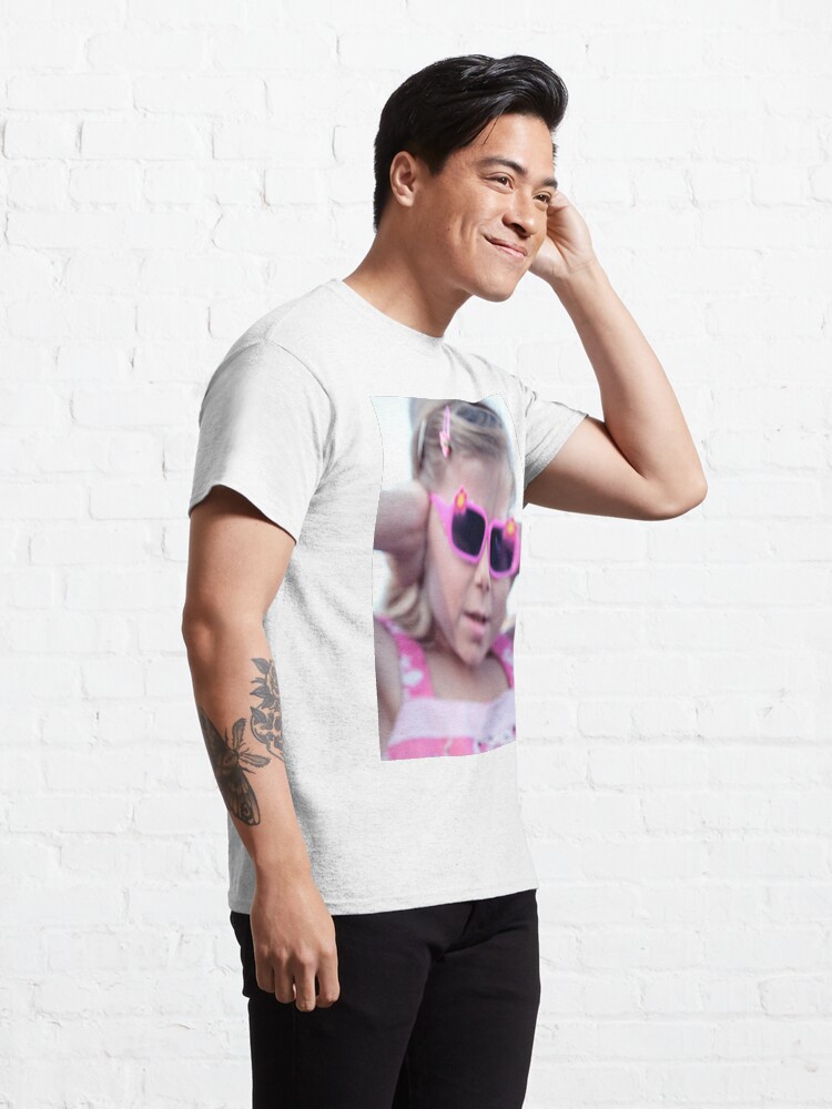 Alternate view of Enough! Classic T-Shirt