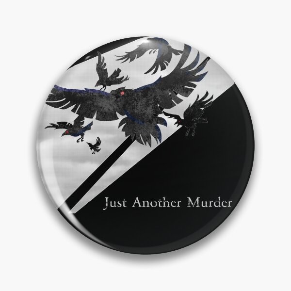 Item preview, Just Another Murder designed and sold by princeeric89.