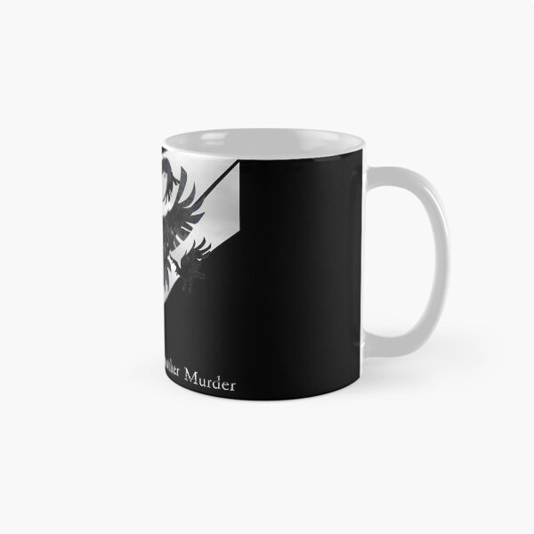 Item preview, Just Another Murder designed and sold by princeeric89.