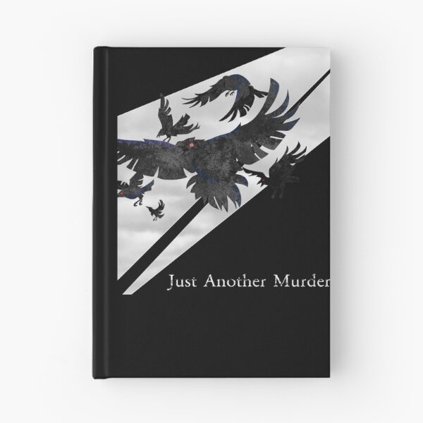 Item preview, Just Another Murder designed and sold by princeeric89.