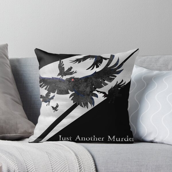 Item preview, Just Another Murder designed and sold by princeeric89.