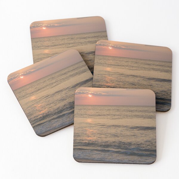 Item preview, Beach Sunrise 4 designed and sold by JmanInABox.