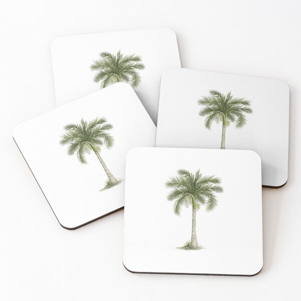 Item preview, Botanical Palm Tree designed and sold by EveNorthArt.