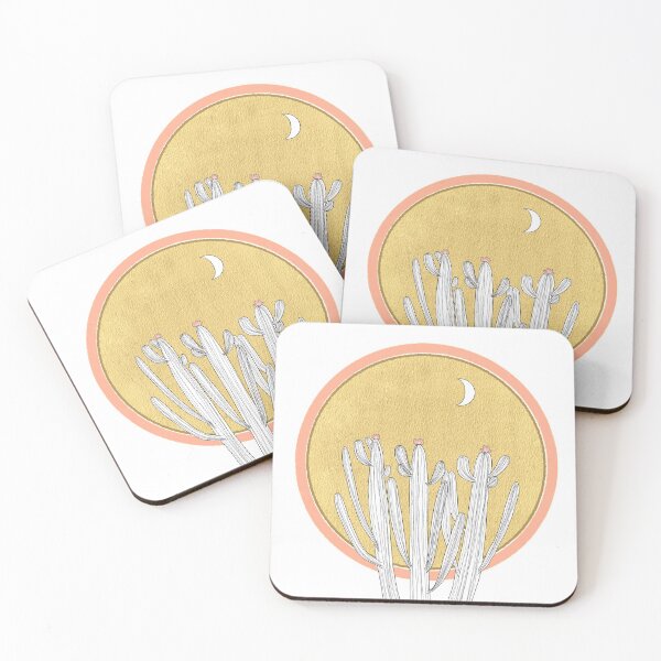 Item preview, Cactus Moon designed and sold by agalgano.
