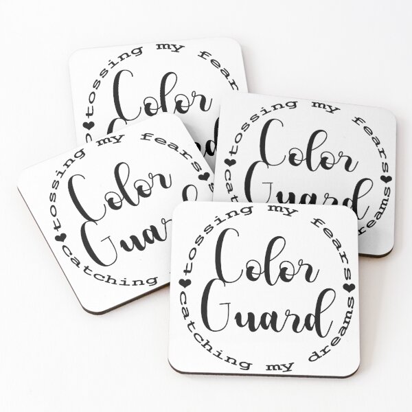 Item preview, Color Guard Dreams designed and sold by Brooke Noble.
