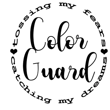 Artwork thumbnail, Color Guard Dreams by Brooke Noble