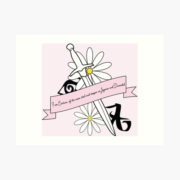 Cortana Art Print By Ebalhoff Redbubble