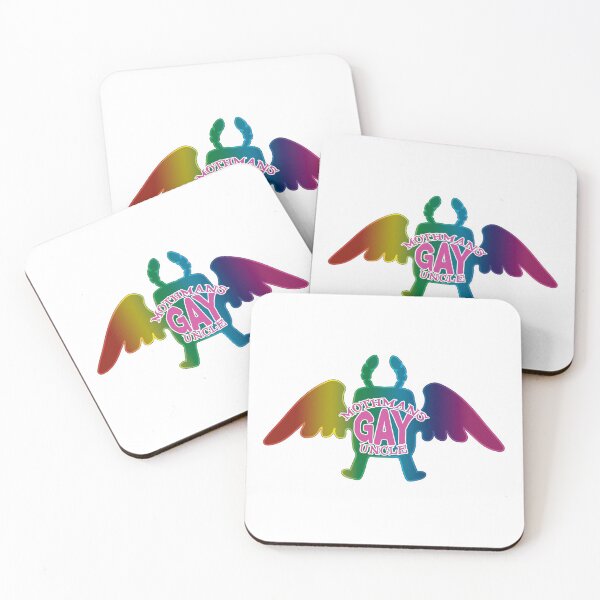 Item preview, Mothmans Gay Uncle designed and sold by rawrkelsey.