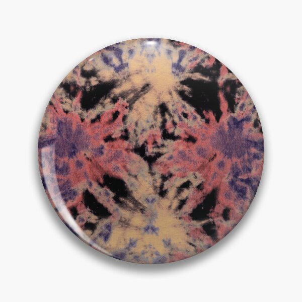 Item preview, Tie-Dye Linen Bloom designed and sold by Nina May Designs.