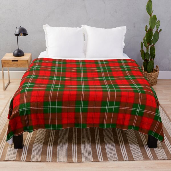 Item preview, Clan Lennox Tartan designed and sold by BagTown Clans.