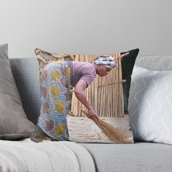Item preview, Sweeping Up designed and sold by Linda Sparks.