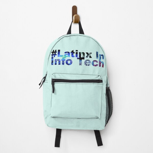 Item preview, #LatinxInIT designed and sold by ArtsySciTi.