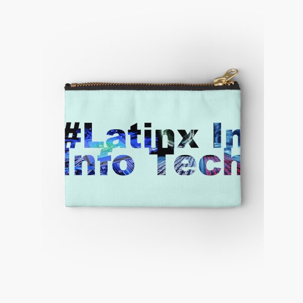 Item preview, #LatinxInIT designed and sold by ArtsySciTi.