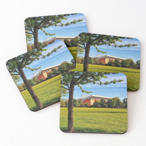 Item preview, Anfield Stadium, View from Stanley Park designed and sold by Riacphotography.