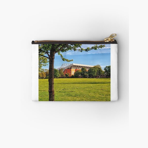 Item preview, Anfield Stadium, View from Stanley Park designed and sold by Riacphotography.