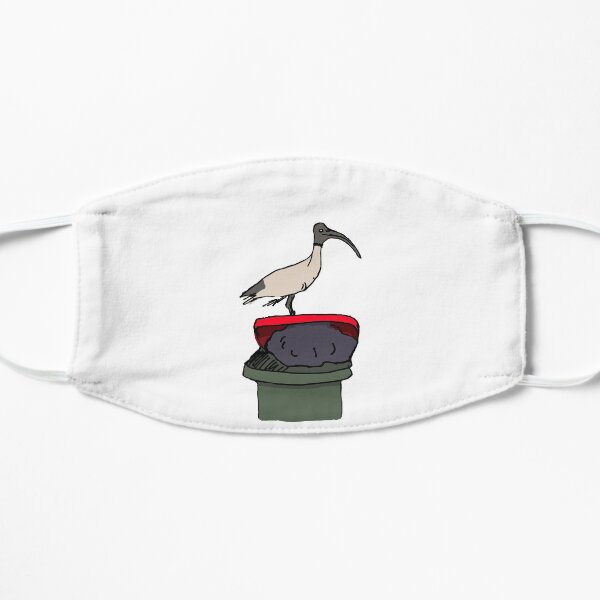 Bin Chicken Mask