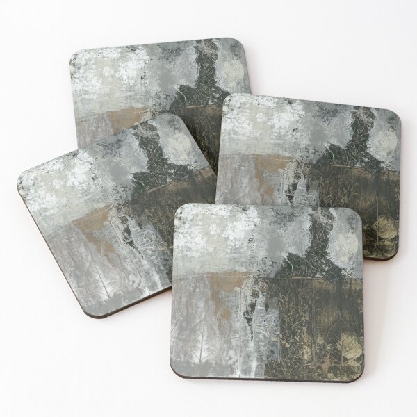 Item preview, Winter Bodhi Leaves  designed and sold by Elena Ray.