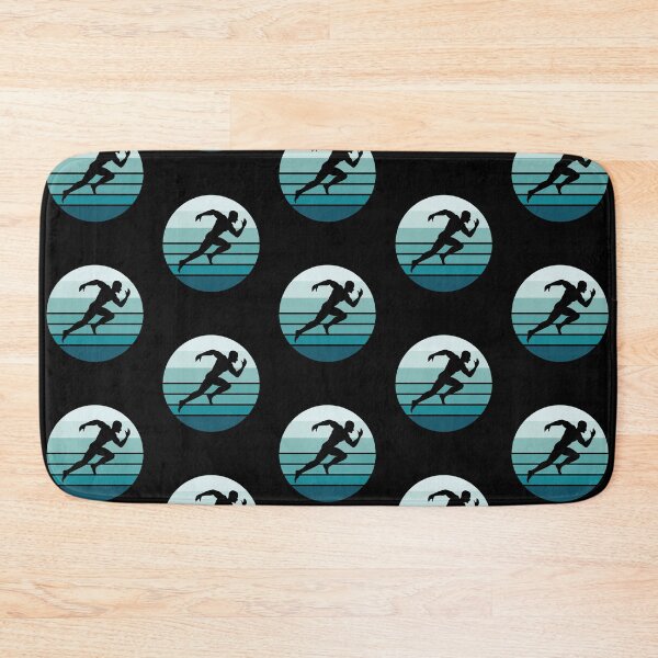 Item preview, Vintage Sprinting, Sprinter, Sunset designed and sold by EstelleStar.