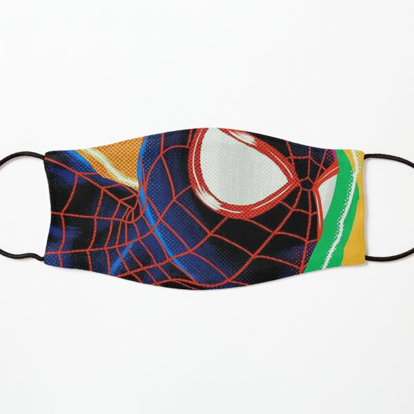 Spider Man Kids Masks Redbubble - spiderman wrestling costume tobey maguire roblox youtube